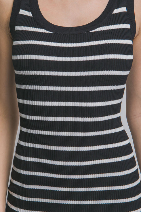 BODYCON MIDI DRESS